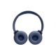 HEADPHONES BLUETOOTH  TUNE 520BT ΜΕ ΜΙΚΡΟΦΩΝΟ BLUE